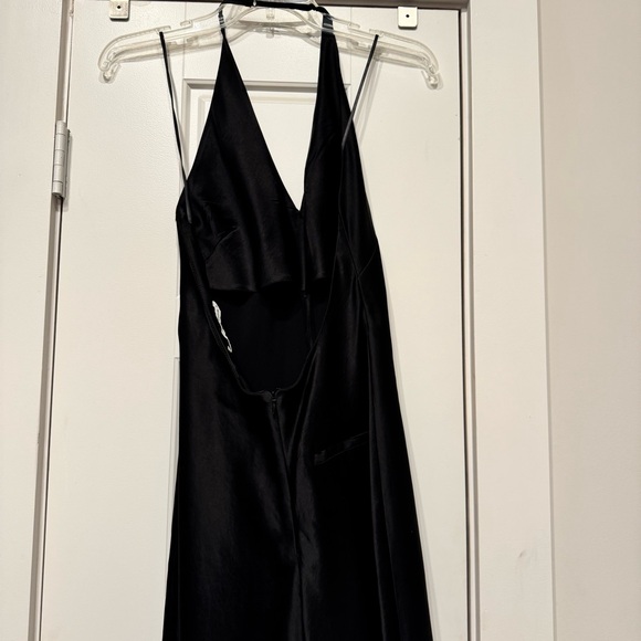 T by Alexander Wang Elegant Black Jumpsuit - Picture 5 of 11